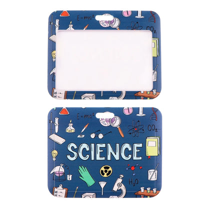 Little Lab Magic Science Lanyard & ID Holder