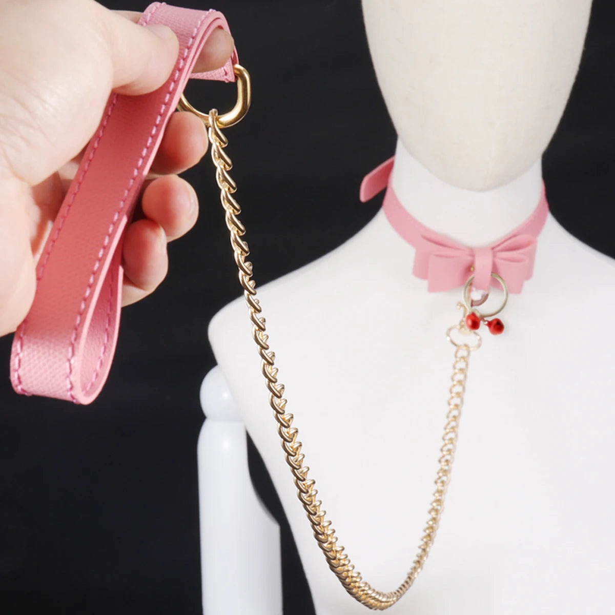 Sweet Command Collar & Leash Set