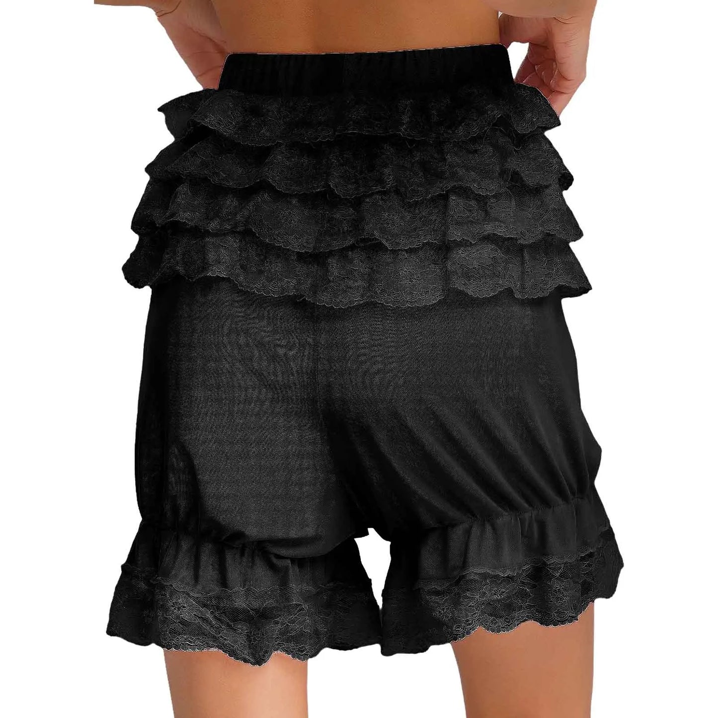 Sugar Puff Lace Bloomers (Colors)
