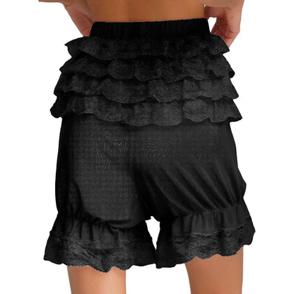 Sugar Puff Lace Bloomers (Colors)