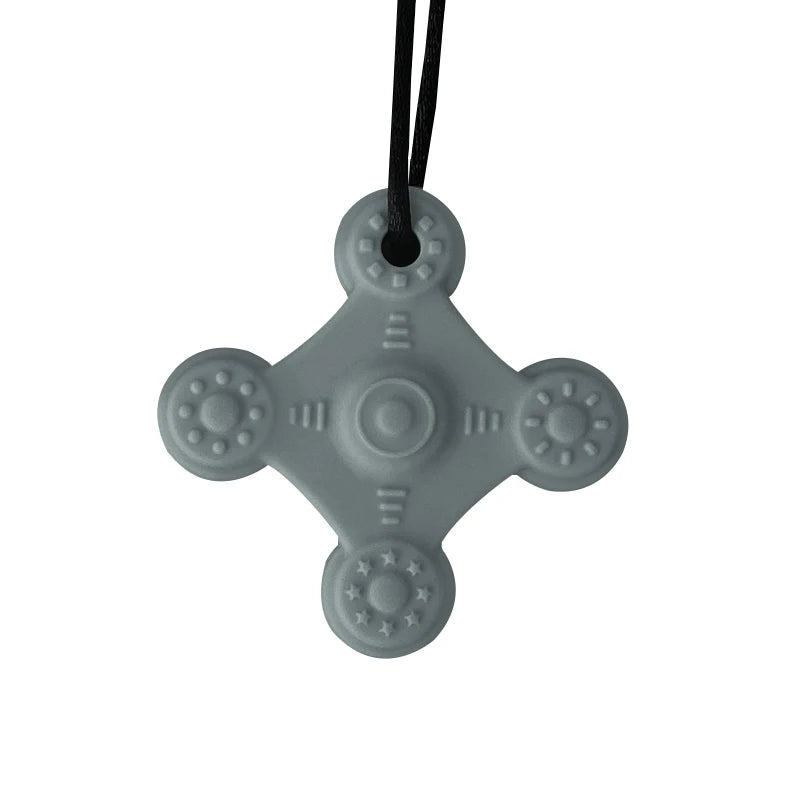 Cute Chew Pendant Necklace