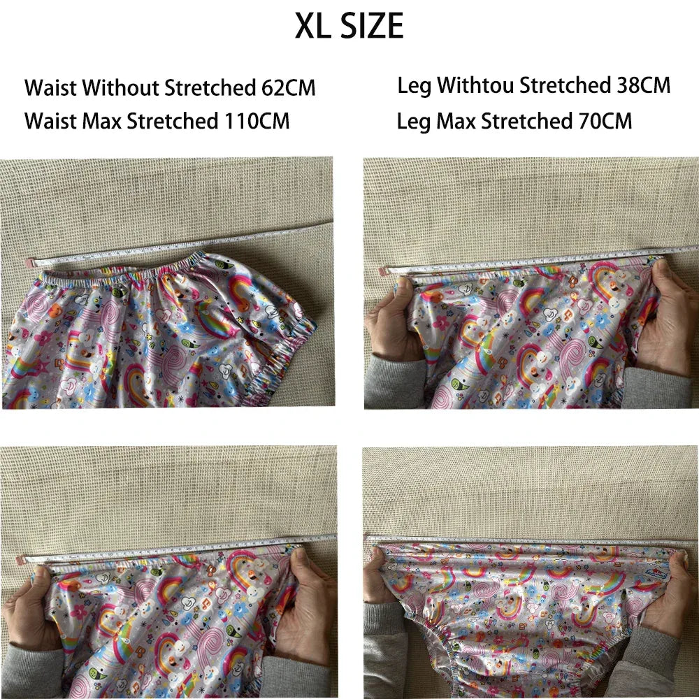 Waterproof Adult Nappy Shell – XL - Puppy's Aesthetics