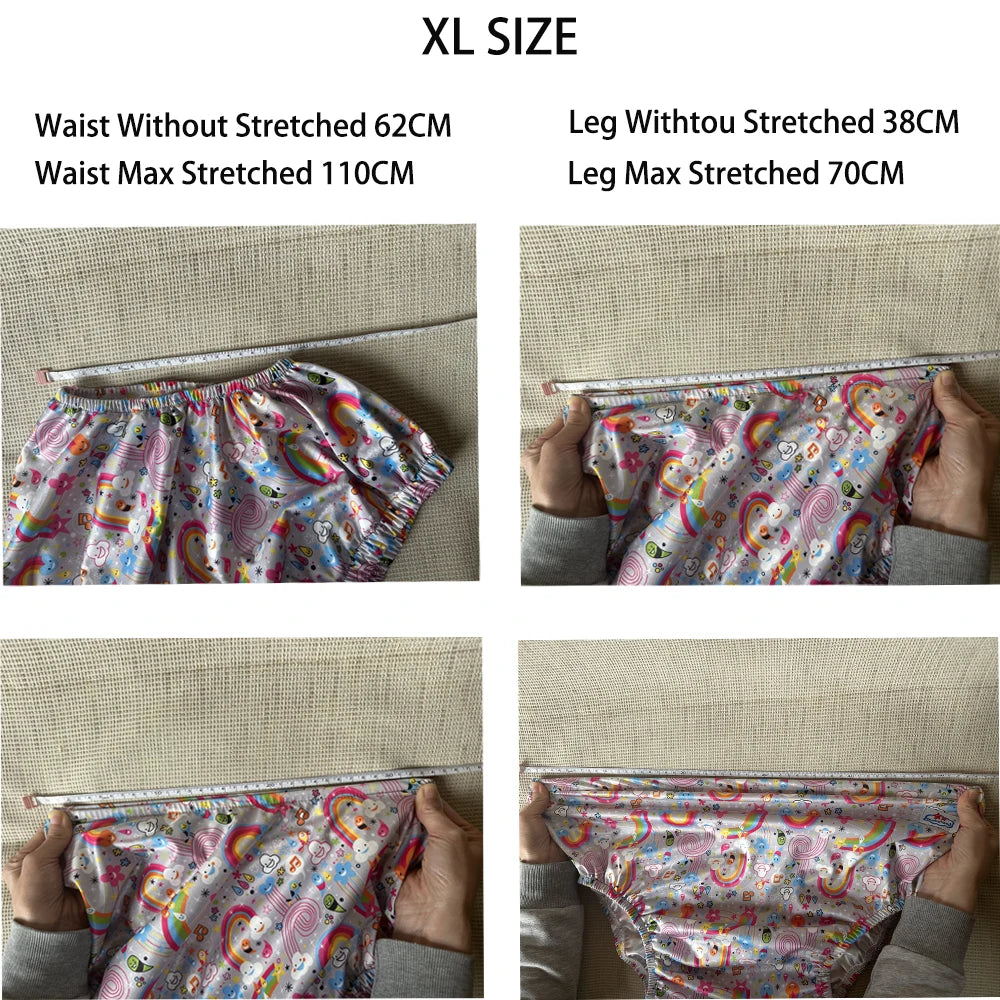 Waterproof Adult Nappy Shell – XL