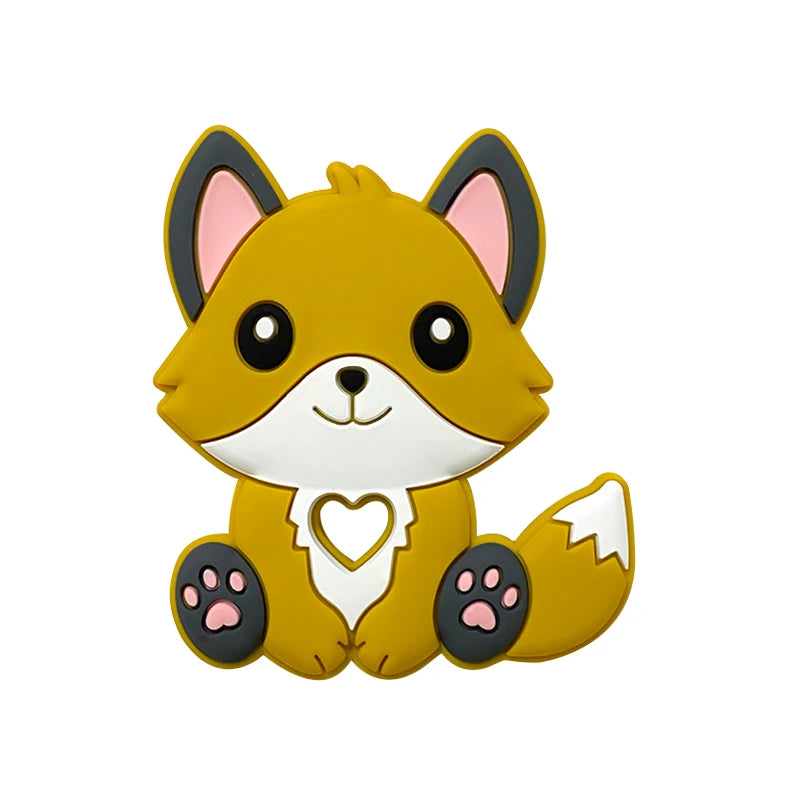 Little Woodland Silicone Sensory Chew