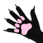 Whisker Pounce Kitten Claw Gloves