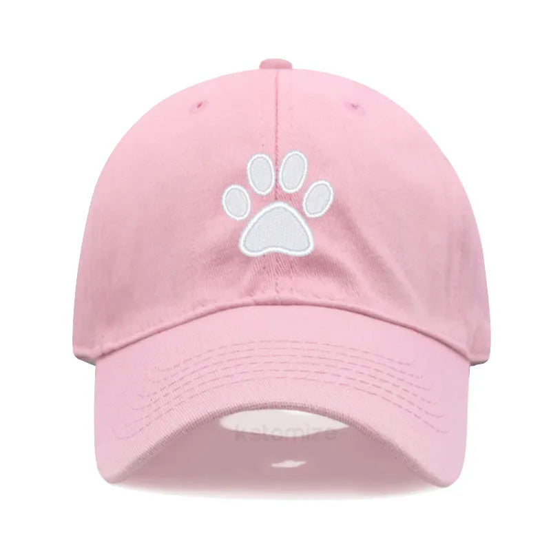 Pup Embroidered Baseball Cap (Adjustable)