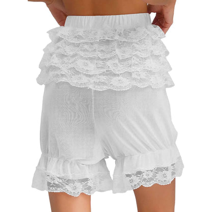 Sugar Puff Lace Bloomers (Colors)