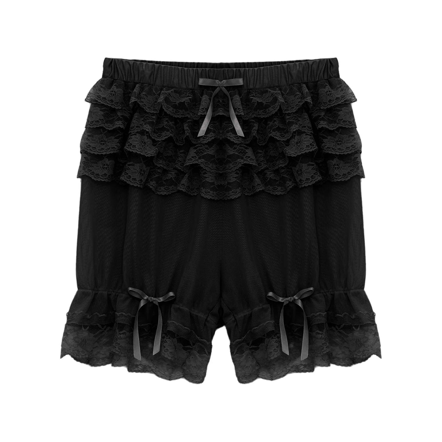 Sugar Puff Lace Bloomers (Colors)