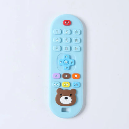 Cozy Clicker Remote Sensory Chew