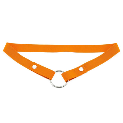 Anti-Off Chastity Belt (Belt Only) - Puppy's Aesthetics