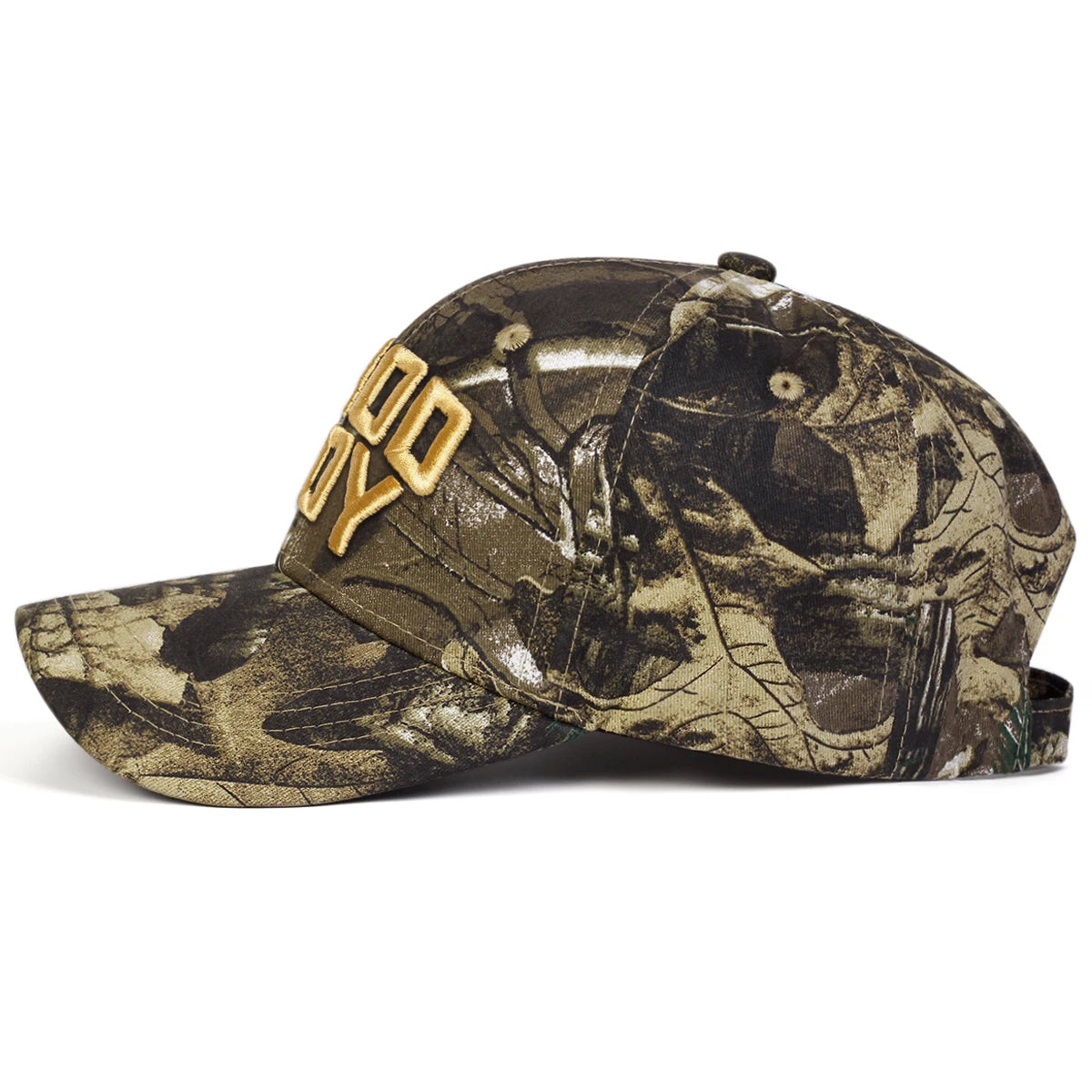 Good Boy Embroidered Baseball Cap