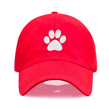 Pup Embroidered Baseball Cap (Adjustable)