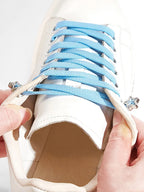 Star Diamond No-Tie Shoelaces Set