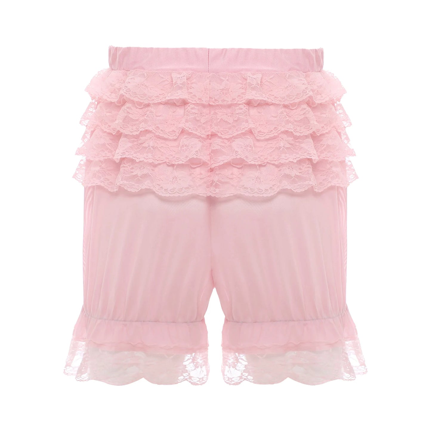 Sugar Puff Lace Bloomers (Colors)