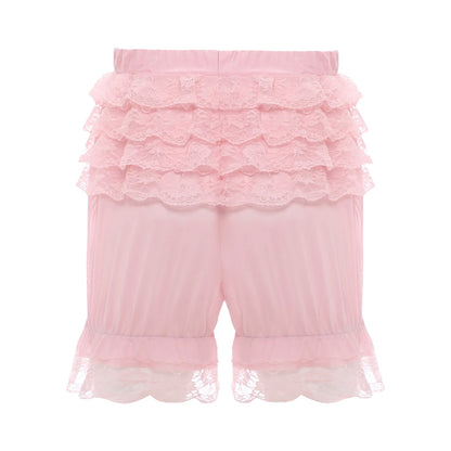 Sugar Puff Lace Bloomers (Colors)