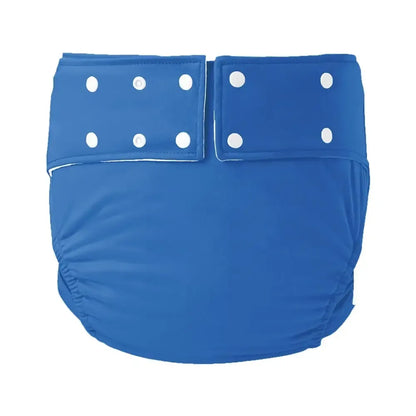 Reusable Adult Cloth Diaper (Colors) - Puppy's Aesthetics