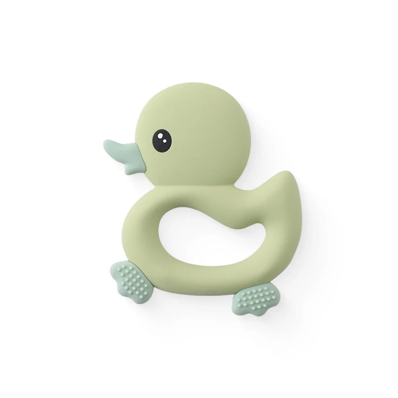 Puddle Duck Silicone Sensory Chew