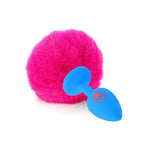 Sweet Bunny Paw Anal Plug (Colors)