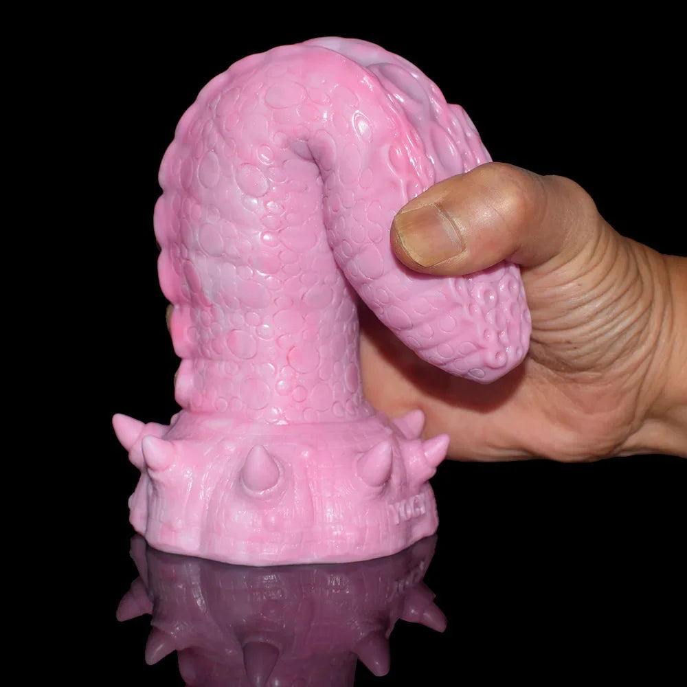 Huge Monster Tentacle Dildo Suction Cup (Colors)