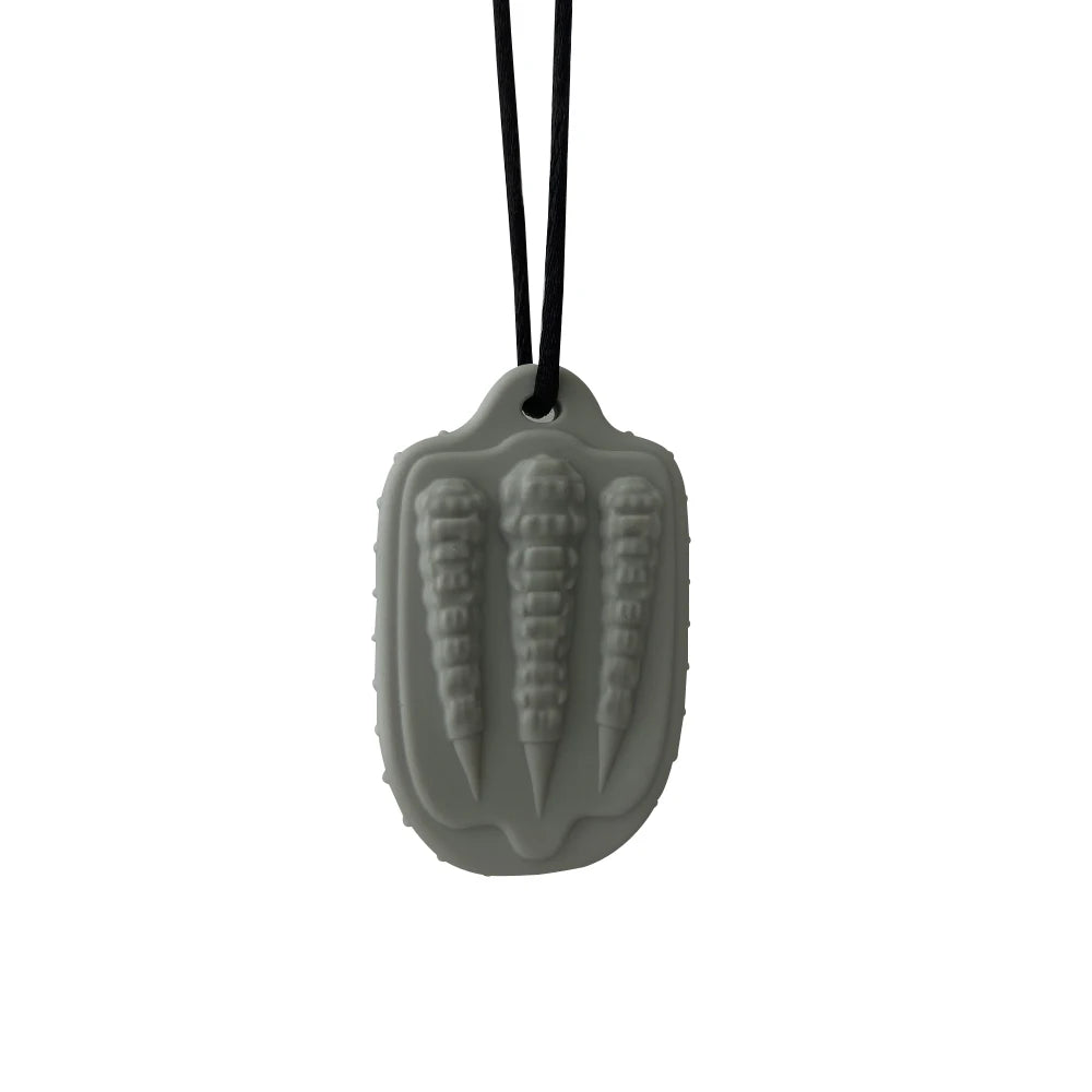 Cute Chew Pendant Necklace