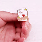 Breed 'Em and Weep Enamel Pin