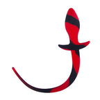 Puppy Tease Silicone Tail Plug