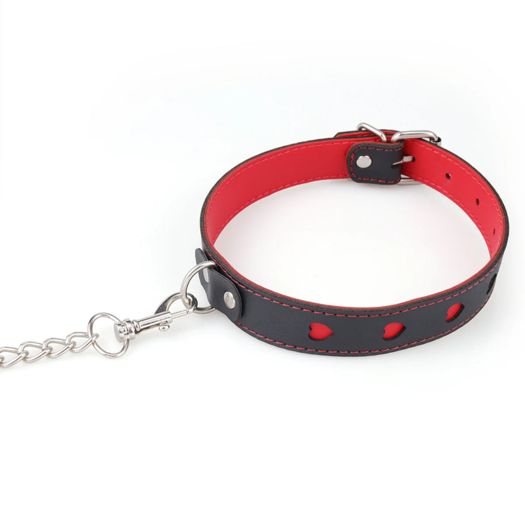 Sweet Command Collar & Leash Set