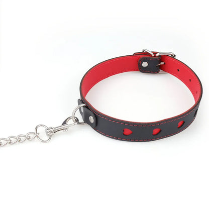 Sweet Command Collar & Leash Set - Puppy's Aesthetics