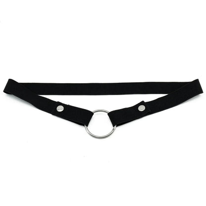 Anti-Off Chastity Belt (Belt Only) - Puppy's Aesthetics
