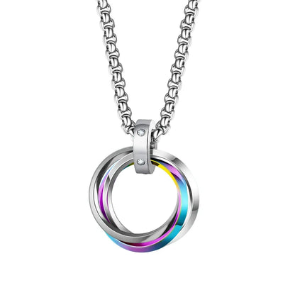 Eternal Circles Day Collar - Puppy's Aesthetics