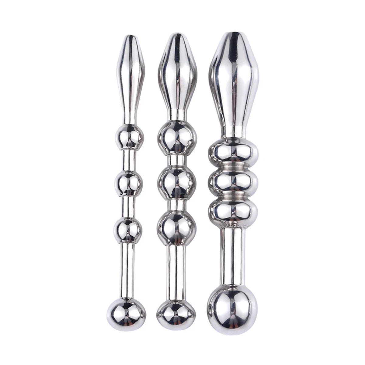 Stainless Steel Metal Dilator Urethral Sound