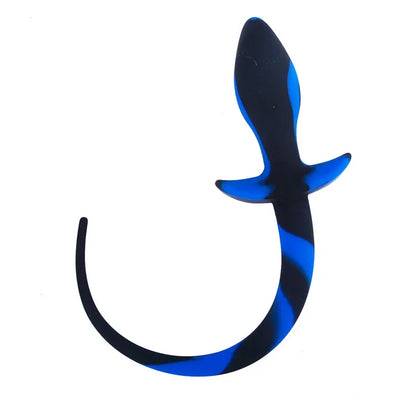 Puppy Tease Silicone Tail Plug - Puppy's Aesthetics