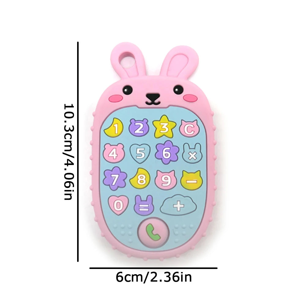 Little Call Buddy Sensory Chew