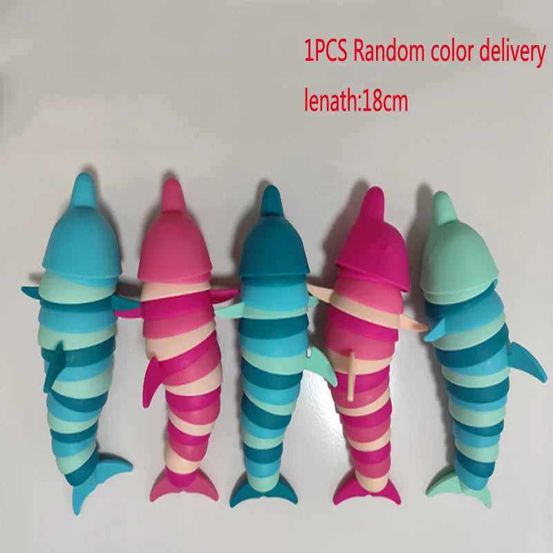 Bite Me Shark Fidget Friend