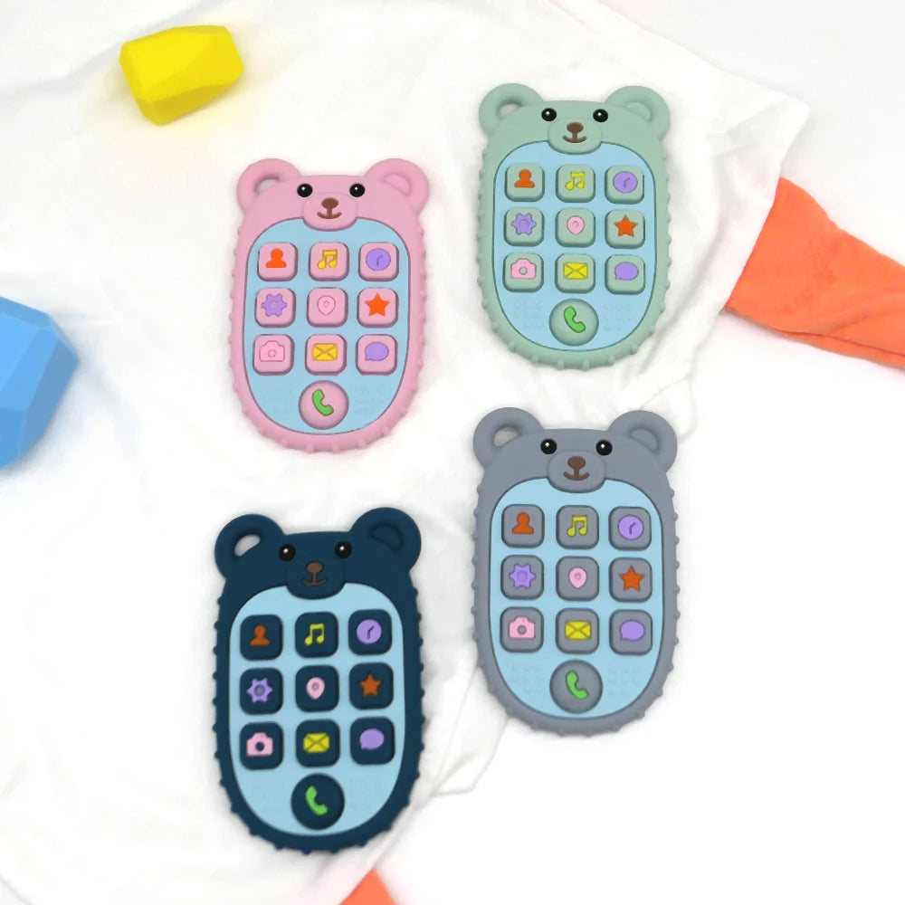 Little Call Buddy Sensory Chew