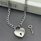 Key to My Heart Day Collar