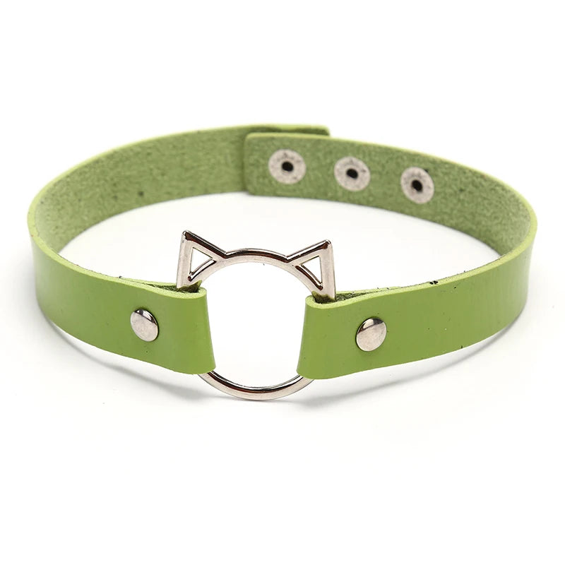 Sweet Kitty Collar (Colors)