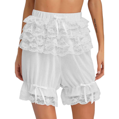 Sugar Puff Lace Bloomers (Colors)