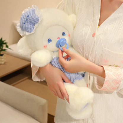 Sweet Baby Lamb Snuggle Plush