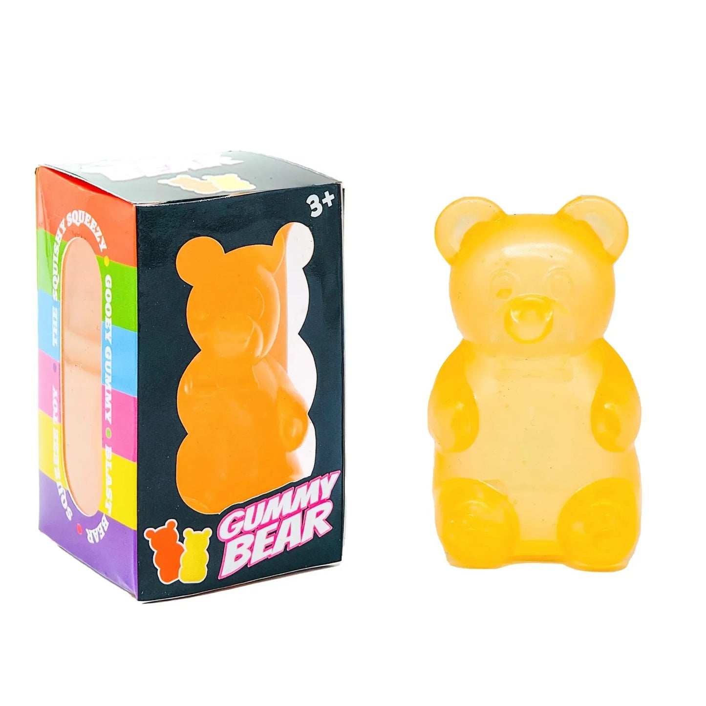 Nee-Doh Sensory Stress Reliever Bear