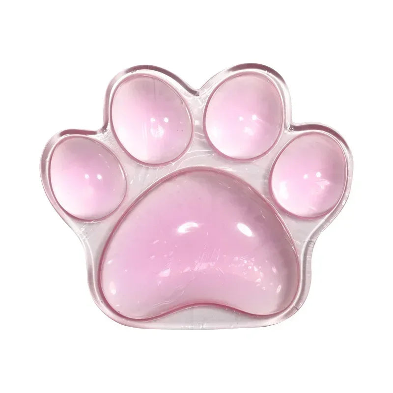 Sweet Cat Paw Wrist Rest Pad - Puppy's Aesthetics