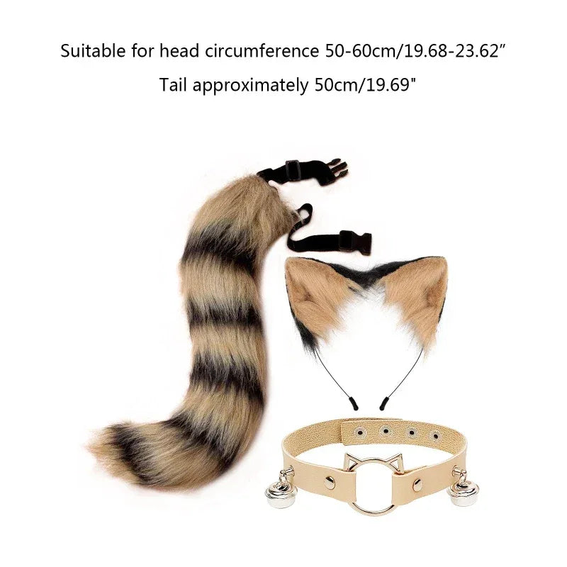 Foxy Playtime Petplay Set - Puppy's Aesthetics