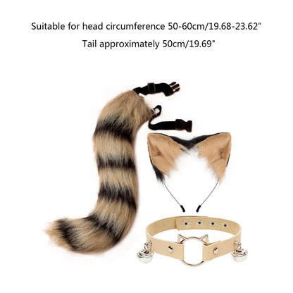 Foxy Playtime Petplay Set - Puppy's Aesthetics
