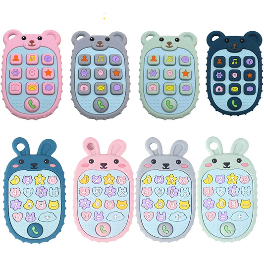 Little Call Buddy Sensory Chew