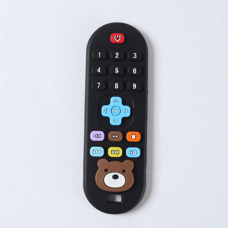 Cozy Clicker Remote Sensory Chew