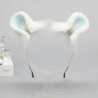 Blueberry Nibble Squirrel Ears Set