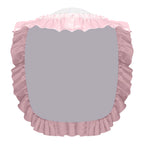 Sweet Sissy Ruffle Large Bib