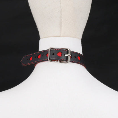 Sweet Command Collar & Leash Set - Puppy's Aesthetics