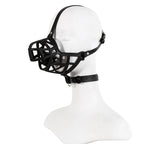 Leather Muzzle Mask
