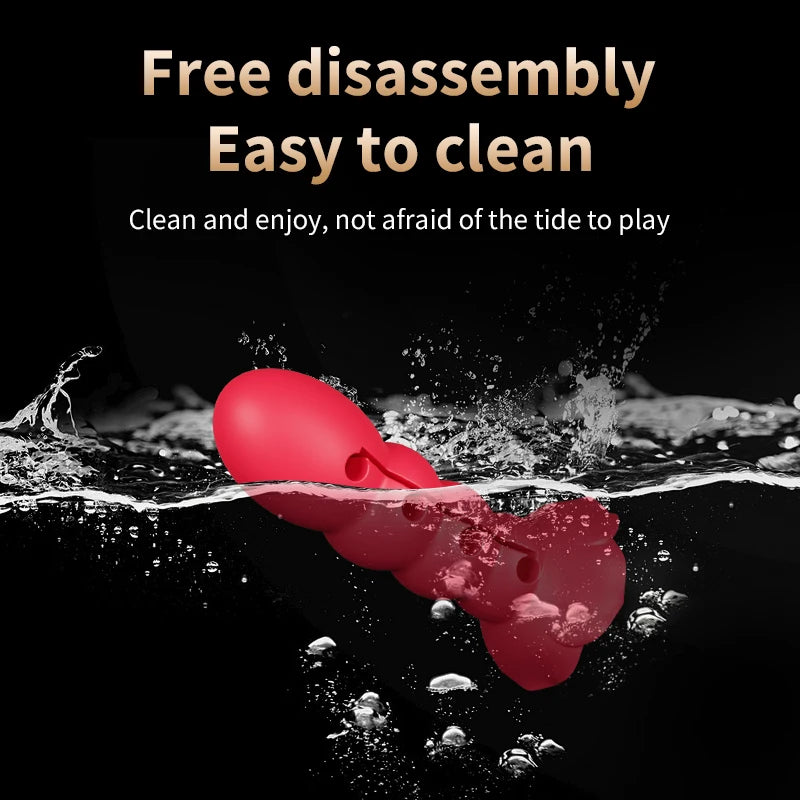 Bondage Deep Throat Mouth Plug